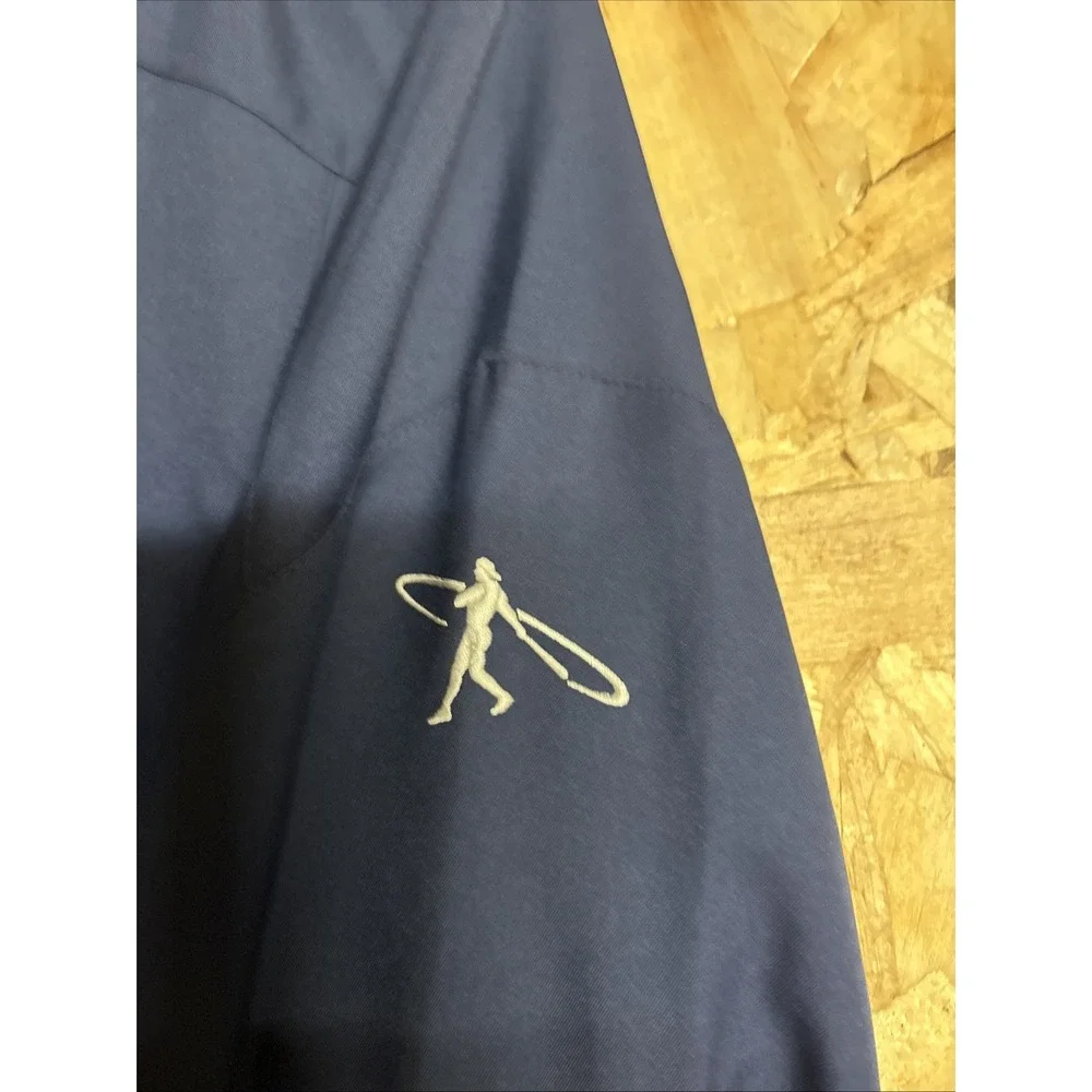 Nike Swingman Ken‎ Griffey Jr. Dri-FIT Pullover Men's Small Navy 624360-410